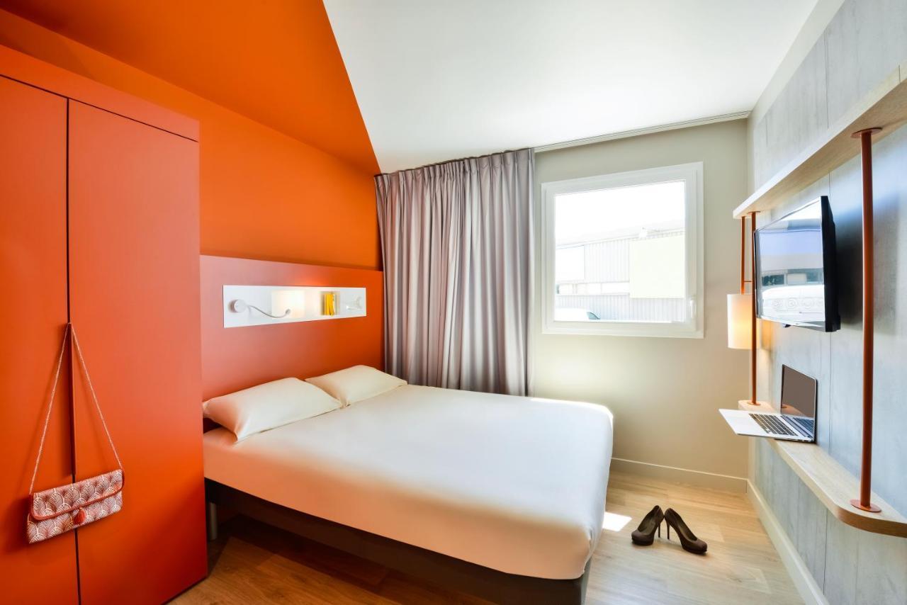 Ibis Budget Macon Creches Chaintre Экстерьер фото