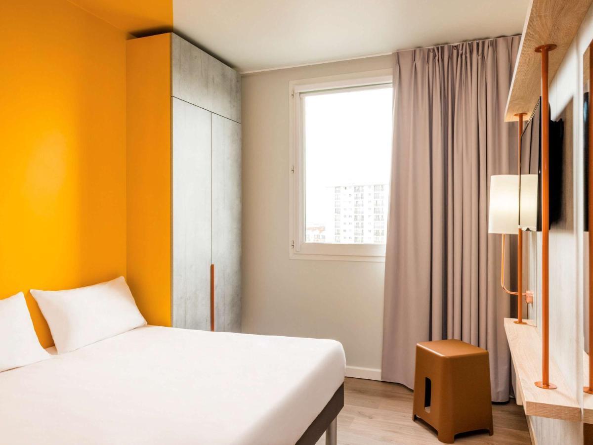 Ibis Budget Macon Creches Chaintre Экстерьер фото