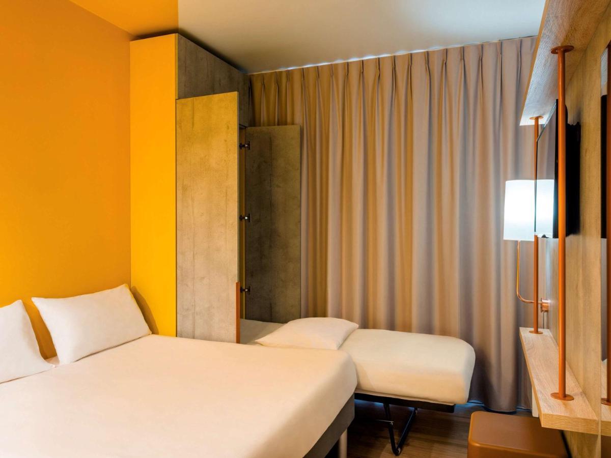 Ibis Budget Macon Creches Chaintre Экстерьер фото